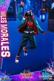 Spider-man: new generation figurine movie masterpiece 1/6 miles morales 29 cm