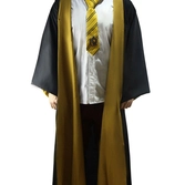 Harry potter robe de sorcier hufflepuff (s)