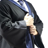 Harry potter robe de sorcier ravenclaw (m)