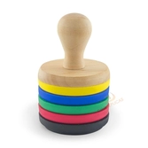 Harry potter tampons pour biscuits crests