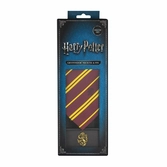 Harry potter set cravate & badge gryffondor