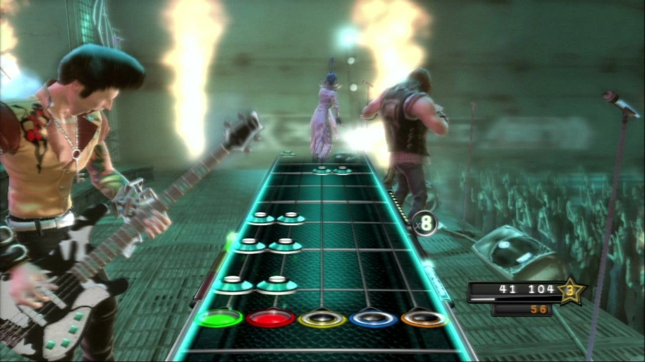 Guitar Hero 5 PlayStation 2 Référence Gaming