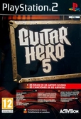 Guitar Hero 5 - PlayStation 2