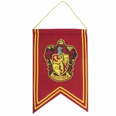 Harry potter bannière gryffindor 30 x 44 cm