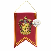 Harry potter bannière gryffindor 30 x 44 cm