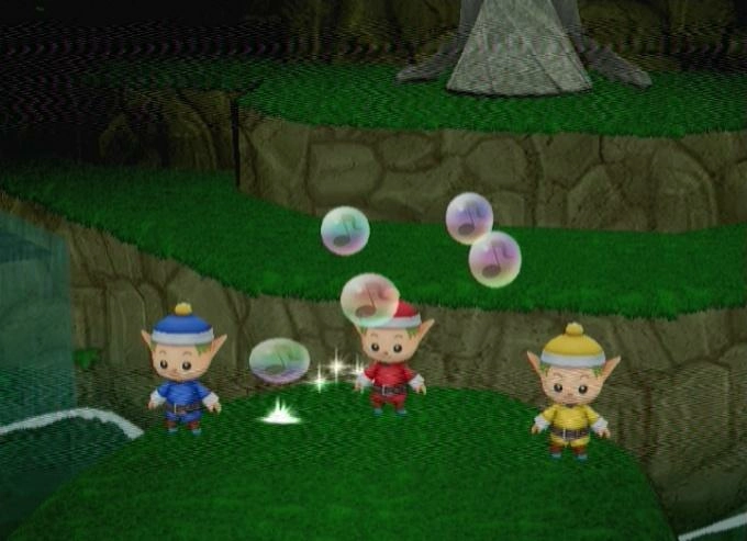 Harvest Moon : Magical Melody - GameCube