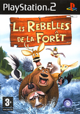 Les Rebelles De La Fôret - PlayStation 2