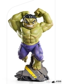 The infinity saga figurine mini co. pvc hulk 23 cm