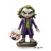 The dark knight figurine mini co. pvc the joker 15 cm