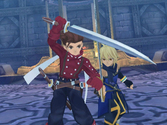 Tales of Symphonia : Dawn of the New World - WII