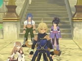 Tales of Symphonia : Dawn of the New World - WII