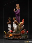 Charlie et la chocolaterie (1971) statuette deluxe art scale 1/10 willy wonka 25 cm