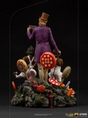 Charlie et la chocolaterie (1971) statuette deluxe art scale 1/10 willy wonka 25 cm