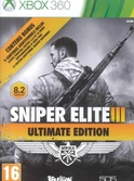 Sniper Elite 3 : Ultimate Edition - XBOX 360
