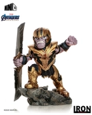 Avengers endgame figurine mini co. pvc thanos 20 cm