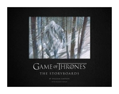 Game of thrones art book the storyboards anglais