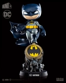 Dc comics figurine mini co. deluxe pvc batman 19 cm