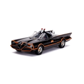 Batman classic tv series 1/32 1966 classic batmobile métal avec figurine