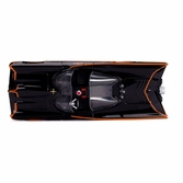 Batman classic tv series 1/32 1966 classic batmobile métal avec figurine