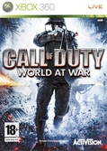 Call Of Duty : World At War - XBOX 360
