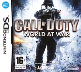 Call Of Duty : World At War - DS