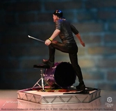 Metallica statuette rock iconz lars ulrich limited edition 22 cm