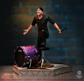 Metallica statuette rock iconz lars ulrich limited edition 22 cm