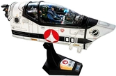 Robotech statuette 1/12 macross valkyrie vf-1s cockpit 46 cm