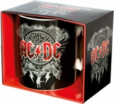 Image produit « Ac/dc mug black ice »