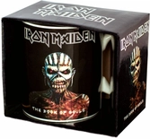 Iron maiden mug the book of souls