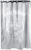 Motörhead rideau de douche warpig logo