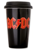 Ac/dc mug de voyage logo