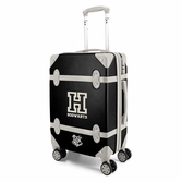 Harry potter cartable à roulettes hogwarts black