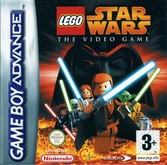 LEGO Star Wars : Le Jeu Vidéo - Game Boy Advance