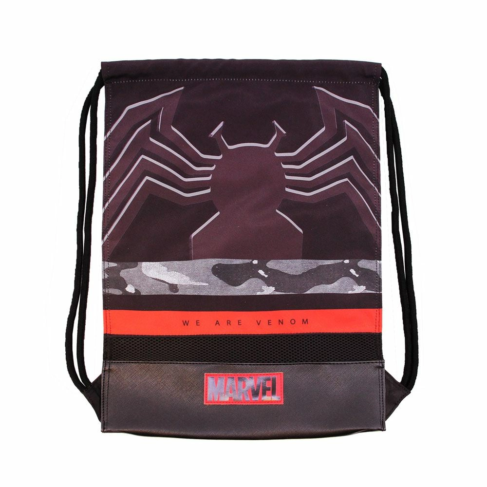 Marvel sac en toile venom monster