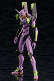Neon genesis evangelion figurine plastic model kit evangelion test type-01 tv ver. 19 cm