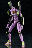 Neon genesis evangelion figurine plastic model kit evangelion test type-01 tv ver. 19 cm