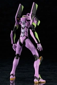 Neon genesis evangelion figurine plastic model kit evangelion test type-01 tv ver. 19 cm