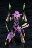Neon genesis evangelion figurine plastic model kit evangelion test type-01 tv ver. 19 cm