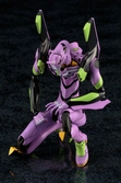 Neon genesis evangelion figurine plastic model kit evangelion test type-01 tv ver. 19 cm
