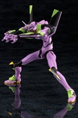 Neon genesis evangelion figurine plastic model kit evangelion test type-01 tv ver. 19 cm