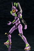 Neon genesis evangelion figurine plastic model kit evangelion test type-01 tv ver. 19 cm