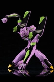 Neon genesis evangelion figurine plastic model kit evangelion test type-01 tv ver. 19 cm