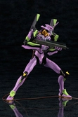 Neon genesis evangelion figurine plastic model kit evangelion test type-01 tv ver. 19 cm