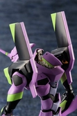 Neon genesis evangelion figurine plastic model kit evangelion test type-01 tv ver. 19 cm