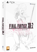 Final Fantasy XIII-2 édition Cristal - PS3