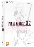 Final Fantasy XIII-2 édition Cristal - PS3