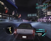 Need For Speed Carbon - WII