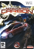 Need For Speed Carbon - WII