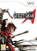 Guilty Gear XX Core Plus - WII